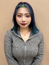 レリー バイ アルティナ 川越店(Lelie by artina) AKI