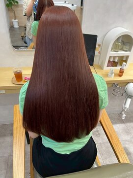 マルレ 布施店(MARLE) 大人ガーリー/髪質改善