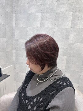 イーズ バイ インス(Yeeee.s by INCE) 白髪ぼかし/脱白髪染め/脱白髪染めハイライト/透明感