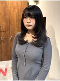 レイヤーカット