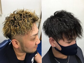 ヘアースタジオ　くりきの写真/理想と髪の状況を丁寧に擦り合わせ！決めつけないカウンセリングで、あなたに似合うスタイルを提案◎