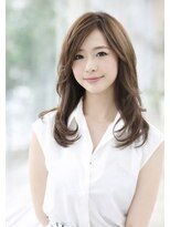 ミスエッセンス(MISS ESSENCE)&nbsp;大人可愛い小顔レイヤー/ミスエッセンス平岩