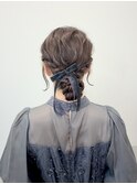 ヘアセット