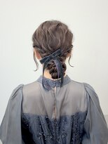 トッカ ヘアーアンドトリートメント 津田沼店(tocca hair&treatment)&nbsp;ヘアセット