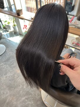 ア ドリームアップスタジオ レストアール(A DREAM UP STUDIO restR) ツヤロング