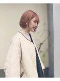 【池田】ハイトーン×ミニボブ