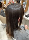 うる艶ヘアー