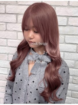 シュガー ヘアアンドネイル 仙台(SUGAR) ラベンダーベージュ