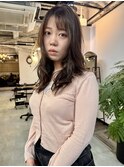 ハッシュレイヤー　レイヤーカット