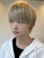ファンド 千葉(fand)&nbsp;レイヤーマッシュ/ラウンドマッシュ/ウルフカット/メンズカット