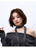 韓国ボブ
