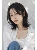髪質改善/縮毛矯正/レイヤーカット/ボブ/ヘッドスパ