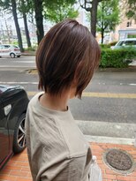 トリニティ ヘアー デザイン(TRiNiTy HAIR DESIGN)&nbsp;ショート