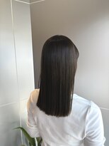 リノア 鵠沼海岸(LINOA)&nbsp;艶々オリーブカラー