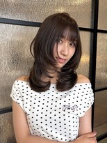 クオン 伊勢崎(QUON.) ハッシュカット