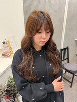 ココット 京橋店(cocotte)&nbsp;☆ナチュラルブラウン／ワンホンスタイル／髪質改善☆