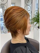 サロンドノア(Salon de NoA)&nbsp;ショートヘア
