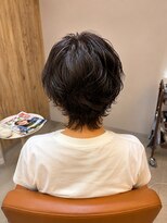 ラーゴム(Lagom)&nbsp;ゆるふわショートパーマ