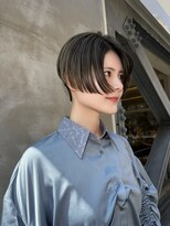 カノエ(canoe)&nbsp;チョコレートカラー顔周りレイヤー20代～50代【西新大濠荒戸】