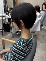 コク 千葉駅西口(COQU)&nbsp;ショート/コンパクトショート/千葉【積田佳奈】