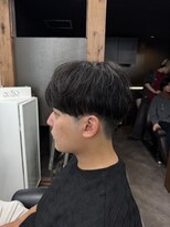コア 新宿(CORE)&nbsp;マッシュショート