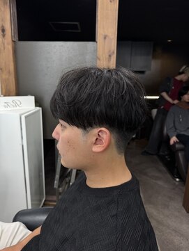 コア 新宿(CORE) マッシュショート