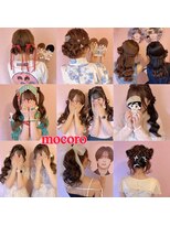 ヘアーセット モコロ(Hair Set MOCORO)&nbsp;なにわ男子LIVE