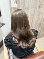 クレアージュサロン 銀座店(CREAGE SALON)&nbsp;明るめオリーブベージュ