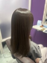 トトバイオーシャンズ(toto...by Ocean'S) 髪質改善トステアカラー&ウルトワトリートメント