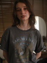 イルフレール(ill frere)&nbsp;顔まわりレイヤー　グランジ　梅田　中津　豊崎　本庄　大淀