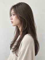 ヘイ 松本店(HEY)&nbsp;【HEY 松本】エアリーロングレイヤー×ウォームショコラ