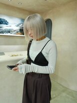 ベルク(Berg)&nbsp;ブリーチボブ　ダブルカラー
