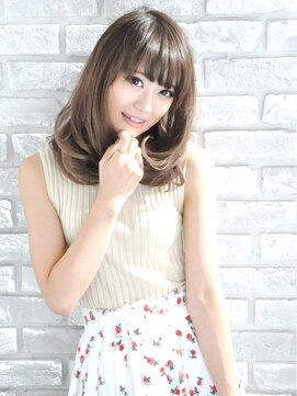 マルジュ(Marge) 【Marge☆SEMI】×『ワンカールグラデーション』