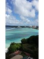ブルシイ(Bersih) 年に一度は行きたい常夏の国。こちらはGUAM!!