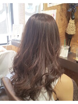 ユートピア(U topia) U-topiaスタイル【リアルサロンワーク453】