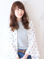 エムスラッシュ アヴェダ 自由が丘(M.SLASH AVEDA)&nbsp;【M.SLASH】目元を印象つける！愛されロングa