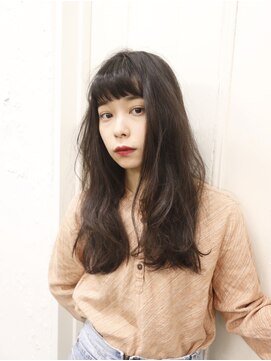 オペラ(OPERA by BALLET HAIR) オン眉エアリーウェーブ