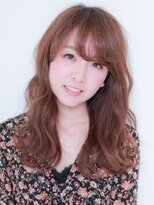 ニューヨークニューヨーク 梅田茶屋町店(NYNY)&nbsp;外国人風★ゆるふわロング