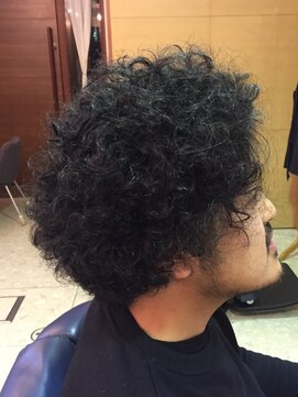 TTM ヘアーファクトリー(TTM hair factory) カーリースタイル