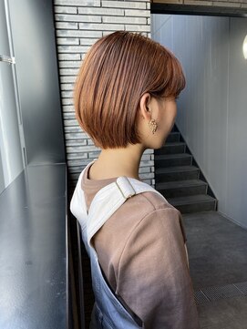 ロティー(loty) 【loty川原一高】アプリコットショート