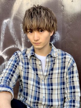 テダ(Te'Da) カッコよくなりたいです！！！