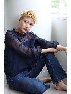 イチリン 市川店(ICHIRIN) フェザーショート