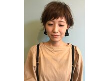 ヘアラウンジ アングゥ(hair lounge ungu)