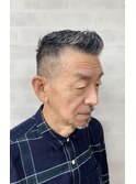 ライトリーゼント#リーゼント#刈り上げ