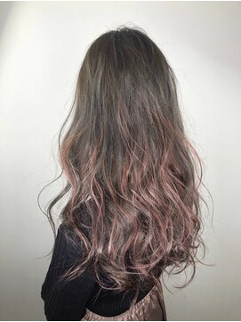 ソース 枚方(SOURCE) 【SOURCE】ピンクハイライト