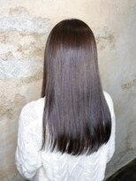 フロール 上大岡(Flor)&nbsp;【Flor_上大岡】*ナチュラルストレート+ブラウニー*