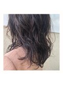 ふわモテ春ヘアー