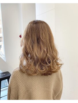 アライブ キチジョウジ(ALIVE Kichijoji) 【ALIVE吉祥寺】ブリーチなし＊アッシュブラウン＊オフィスヘア