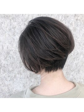 ノア ヘアデザイン 町田店(noa Hair Design) マルミショート