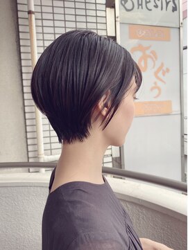 シトリ(ShitoRe) guest style 柔らかツヤショート